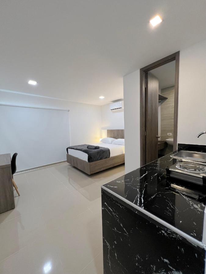Hotel Boutique Bussines Center กาลี ภายนอก รูปภาพ