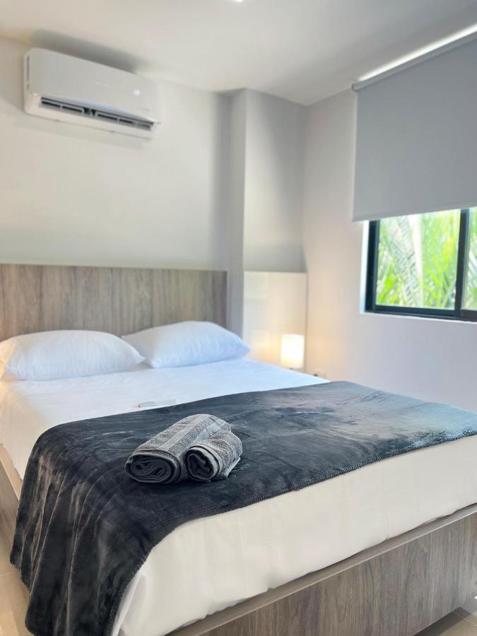 Hotel Boutique Bussines Center กาลี ภายนอก รูปภาพ