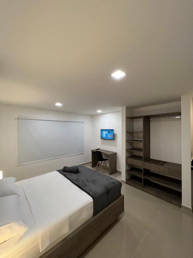 Hotel Boutique Bussines Center กาลี ภายนอก รูปภาพ