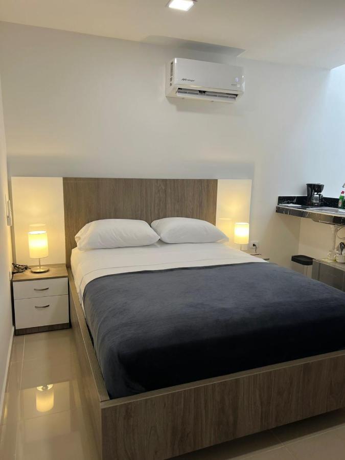 Hotel Boutique Bussines Center กาลี ภายนอก รูปภาพ