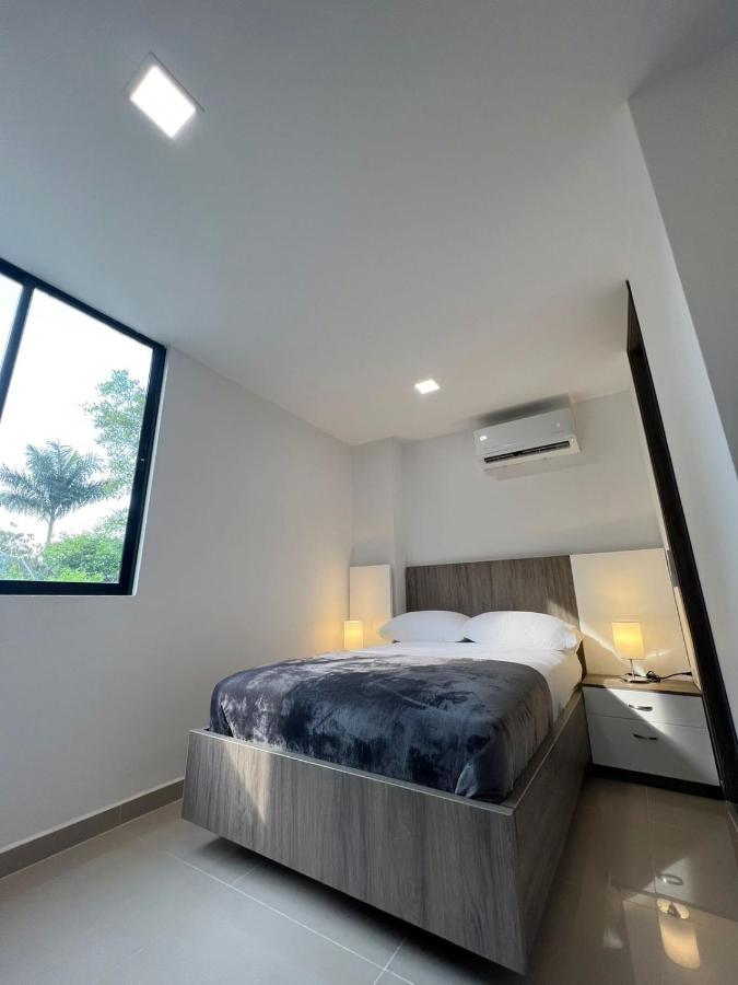 Hotel Boutique Bussines Center กาลี ภายนอก รูปภาพ