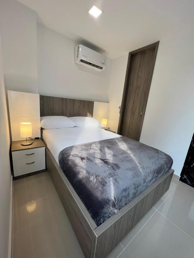 Hotel Boutique Bussines Center กาลี ภายนอก รูปภาพ