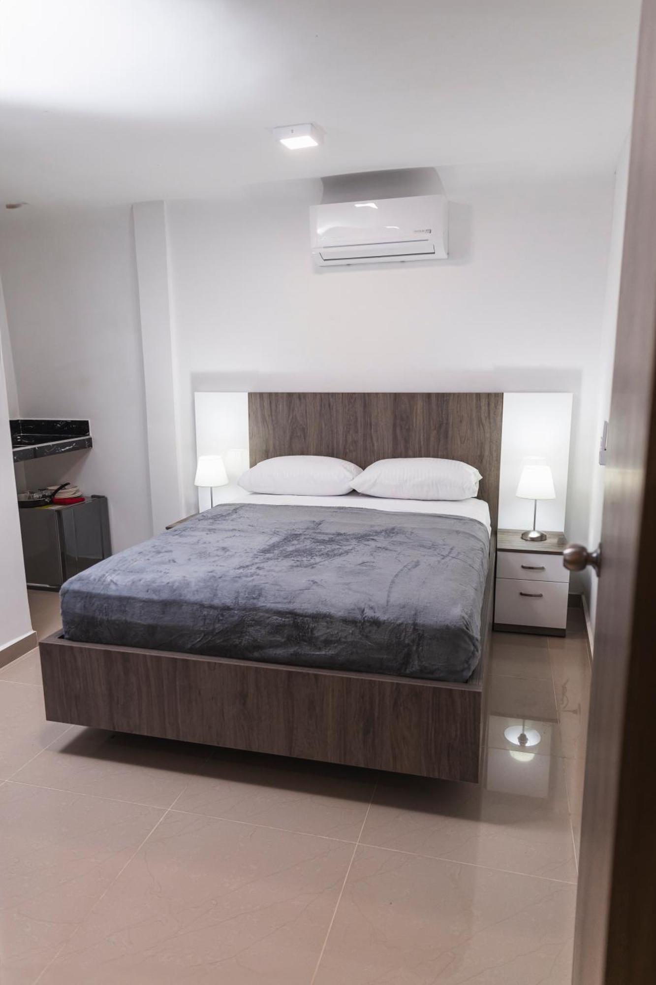 Hotel Boutique Bussines Center กาลี ภายนอก รูปภาพ