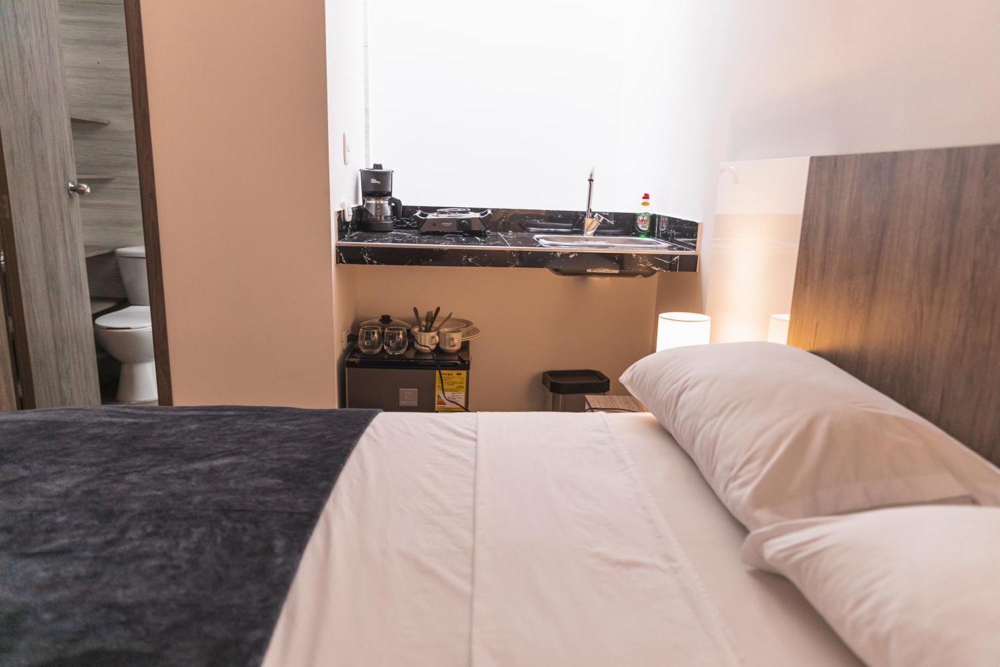 Hotel Boutique Bussines Center กาลี ภายนอก รูปภาพ