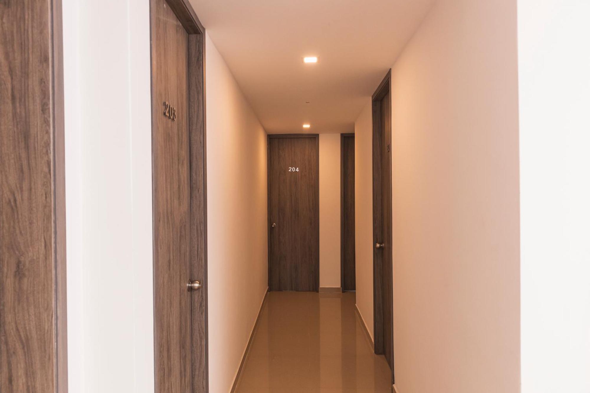 Hotel Boutique Bussines Center กาลี ภายนอก รูปภาพ